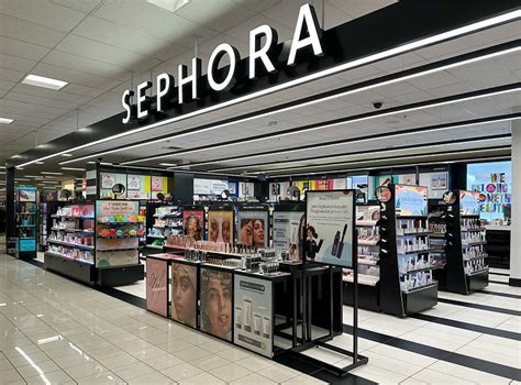 kohl's sephora customer service.